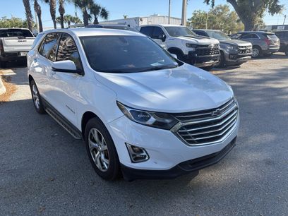 Used 2018 Chevrolet Equinox LT