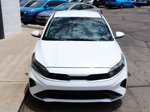 Used 2022 Kia Forte LXS FWD image 15