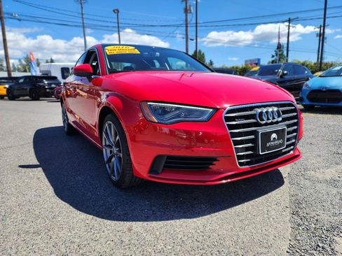 Used 2016 Audi A3 2.0T Premium Plus w/ Technology Package AWD/4WD image 5
