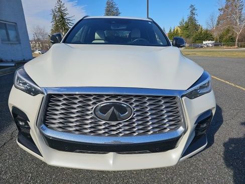 Used 2022 INFINITI QX55 Essential w/ Proassist Package image 2