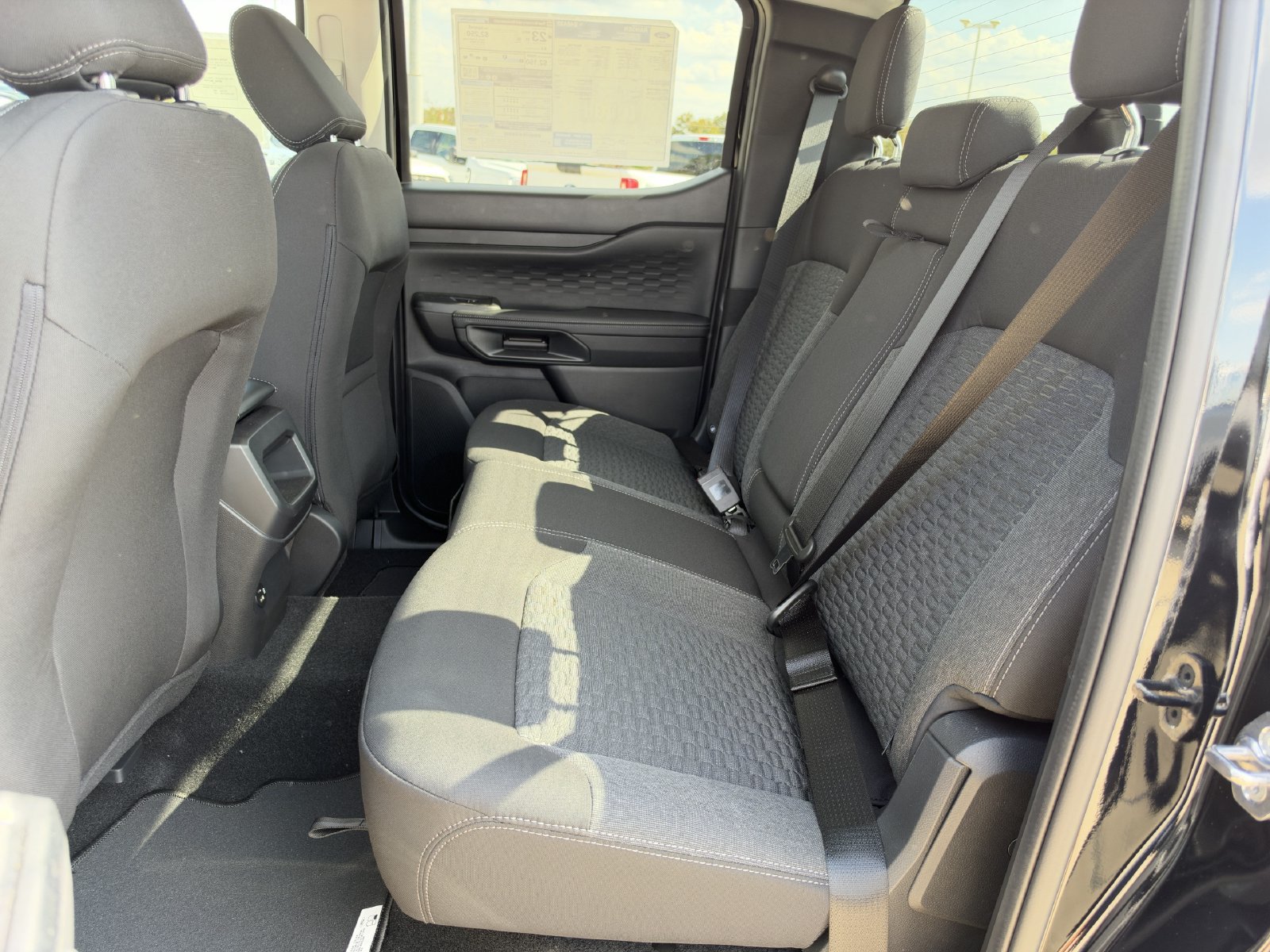 New 2026 Ford Ranger XLT w/ Trailer Tow Package RWD image 22