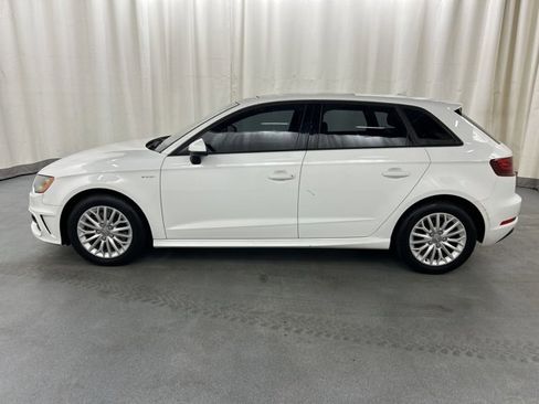 Used 2016 Audi A3 e-tron Premium w/ Audi MMI Navigation Plus image 3