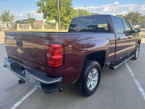 Used 2015 Chevrolet Silverado 1500 LT w/ LT Fleet Plus Package image 4