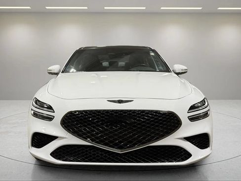 Used 2024 Genesis G70 2.5T w/ Sport Prestige Package AWD/4WD image 20