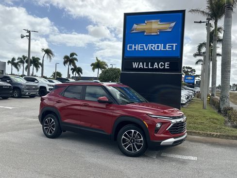 New 2026 Chevrolet TrailBlazer LT w/ Convenience Package image 1