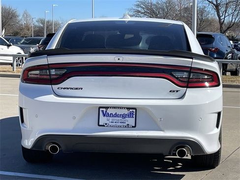 Used 2023 Dodge Charger GT w/ Blacktop Package image 5