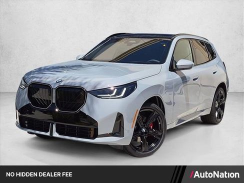 New 2026 BMW X3 xDrive30i w/ Premium Package AWD/4WD image 1