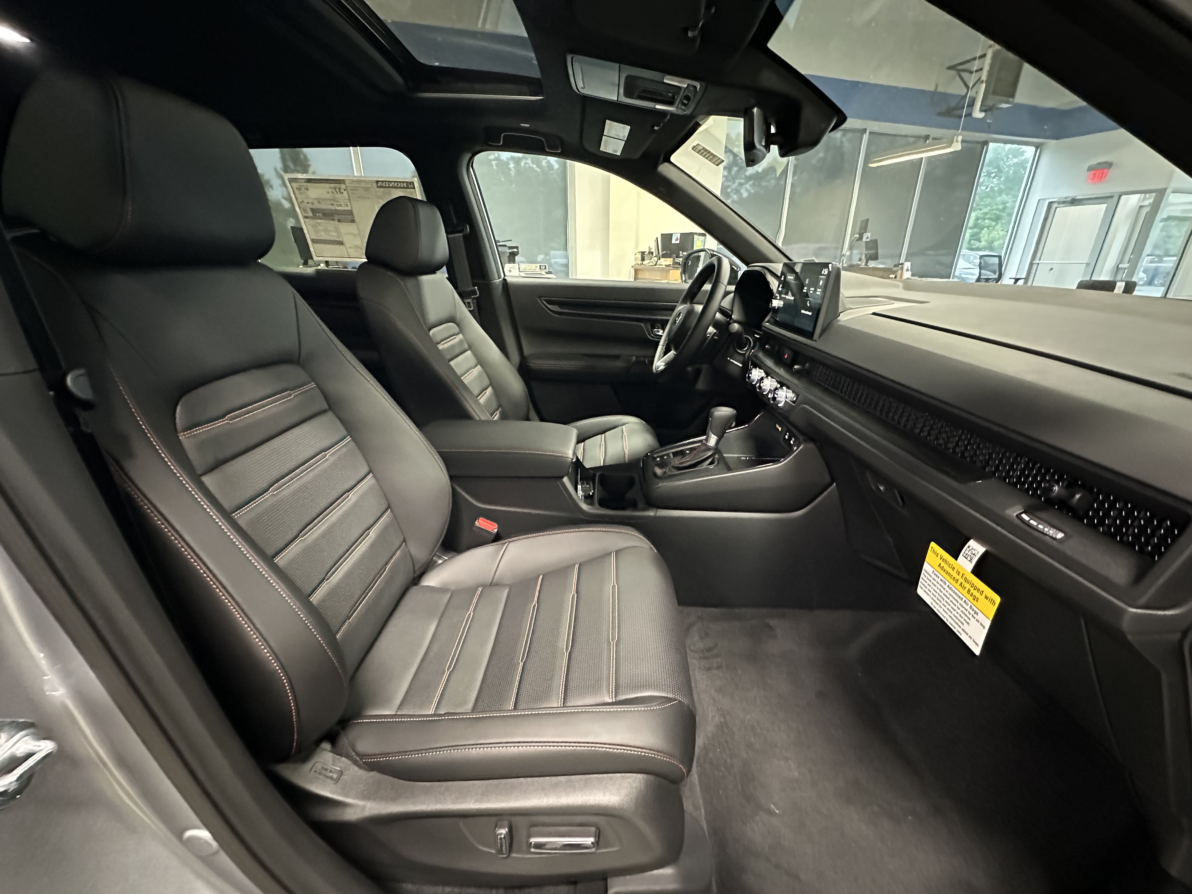 New 2027 Honda CR-V Sport-L image 23
