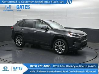 Used 2024 Toyota RAV4 Limited w/ Advanced Technology Package AWD/4WD video 1