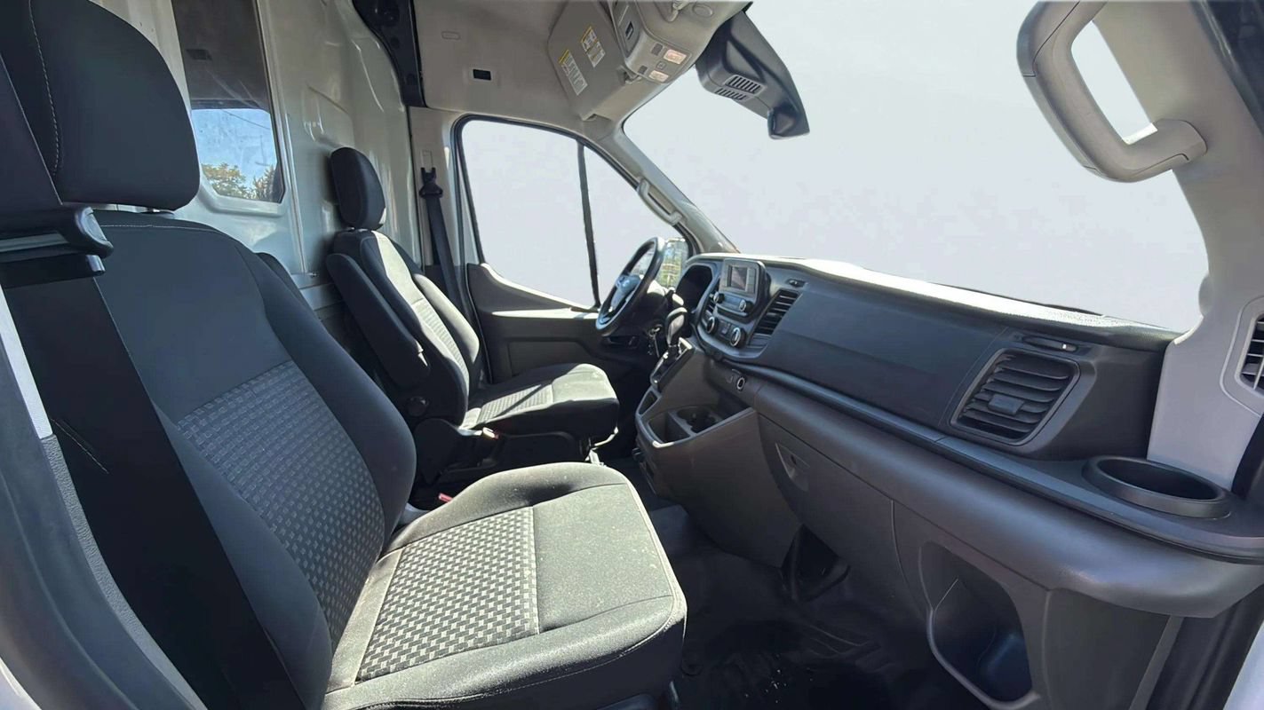 Used 2022 Ford Transit 250 Medium Roof AWD w/ Interior Upgrade Package image 13