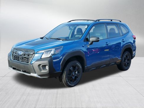 Used 2024 Subaru Forester Wilderness image 3