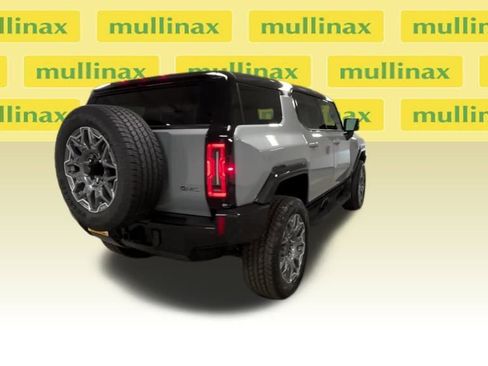 New 2026 GMC Hummer EV SUV AWD/4WD image 52