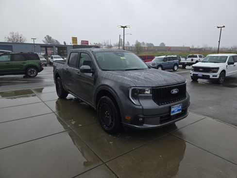 New 2026 Ford Maverick Lobo image 7