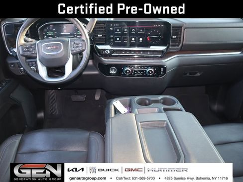 Certified 2024 GMC Sierra 1500 SLT image 10