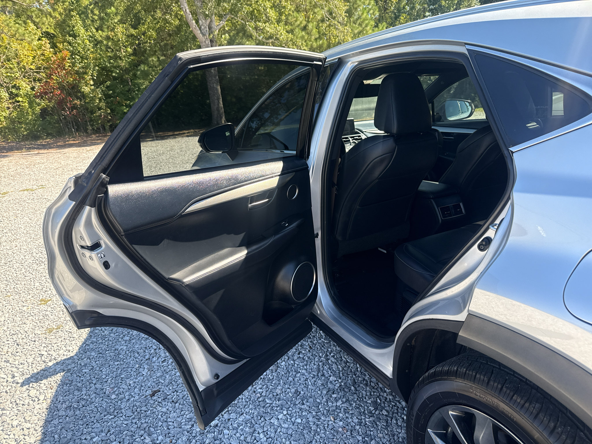 Used 2019 Lexus NX 300 F Sport w/ F Sport Premium Package FWD image 18