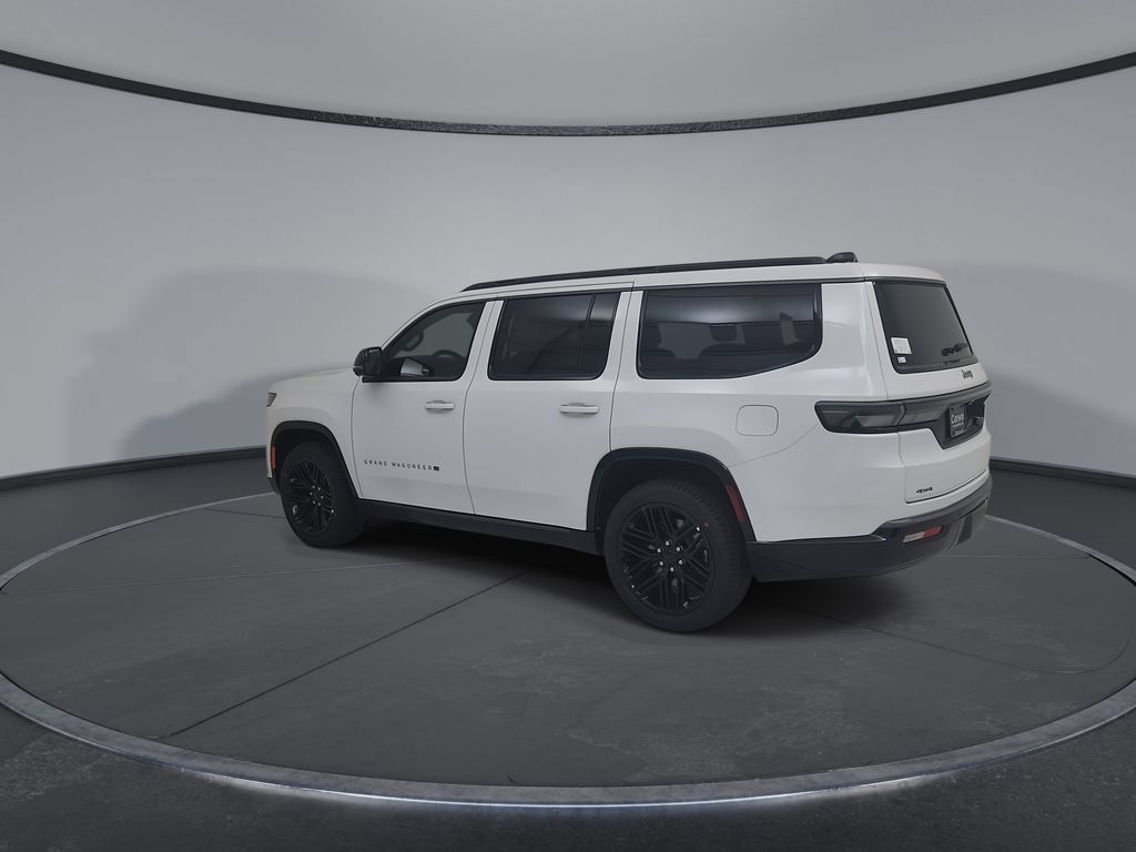 New 2026 Jeep Grand Wagoneer Limited AWD/4WD image 10
