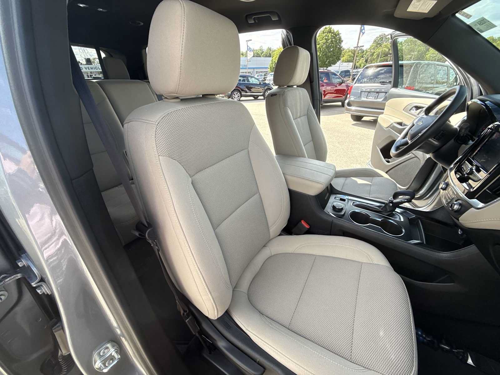 Certified 2023 Chevrolet Traverse LS w/ Safety Package AWD/4WD image 27