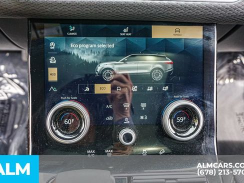 Used 2023 Land Rover Range Rover Velar S AWD/4WD image 42