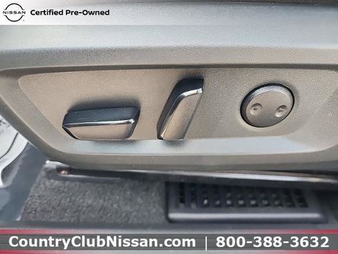Certified 2024 Nissan Rogue SL w/ SL Premium Package AWD/4WD image 12