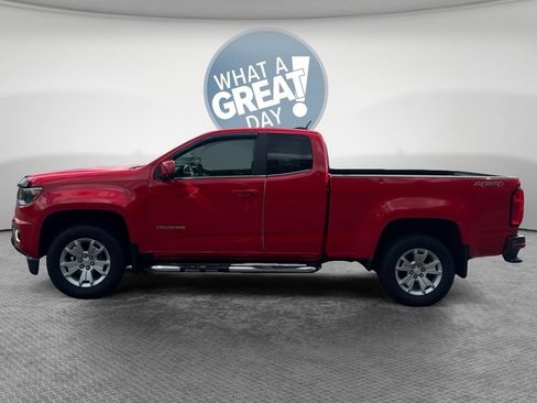 Used 2016 Chevrolet Colorado LT w/ LT Convenience Package AWD/4WD image 6