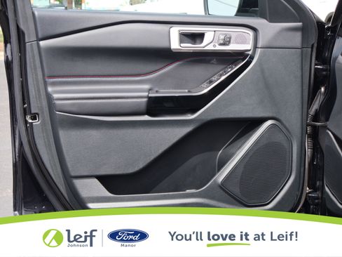 Used 2023 Ford Explorer ST w/ Equipment Group 401A image 10