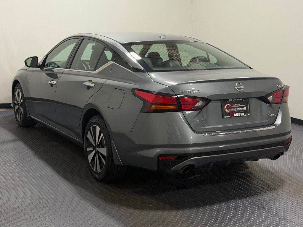 Used 2019 Nissan Altima 2.5 SL AWD/4WD image 7