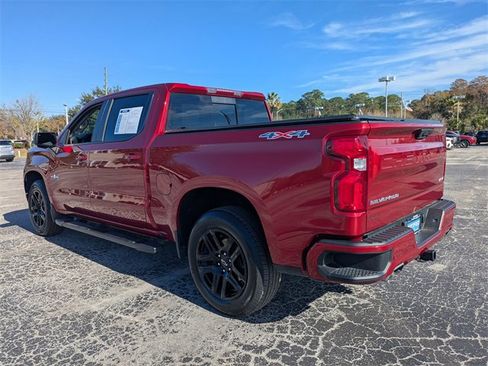 Certified 2024 Chevrolet Silverado 1500 RST image 12