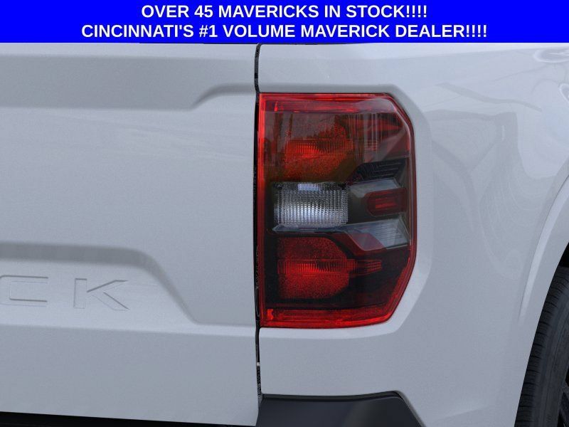 New 2026 Ford Maverick XLT w/ XLT Luxury Package AWD/4WD image 22