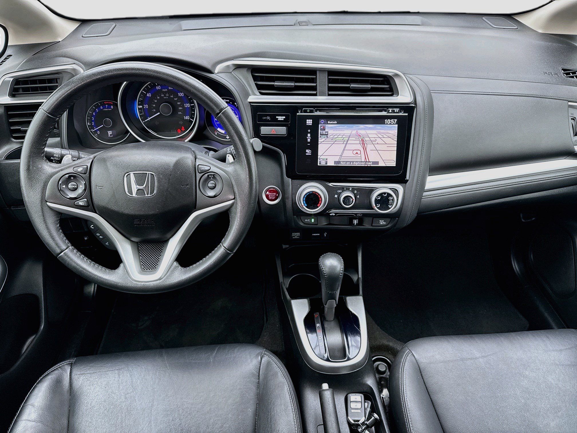 Used 2015 Honda Fit EX-L image 15