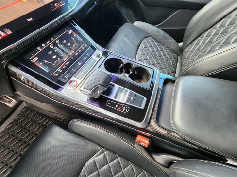 Used 2021 Audi SQ8 Premium Plus w/ SQ8 Black Optic Package AWD/4WD image 19