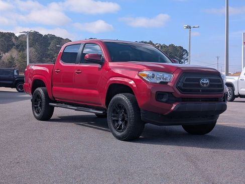 Used 2020 Toyota Tacoma SR w/ SR Convenience Package image 7