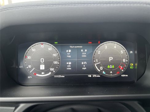 New 2026 Land Rover Defender 110 S AWD/4WD image 9