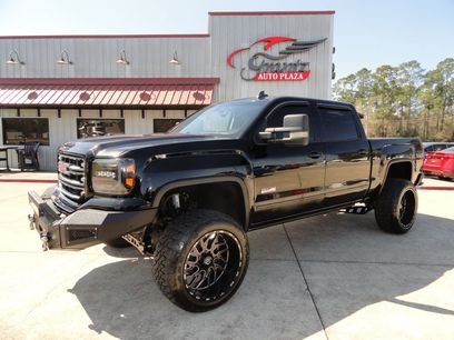 Used 2017 GMC Sierra 1500 SLT