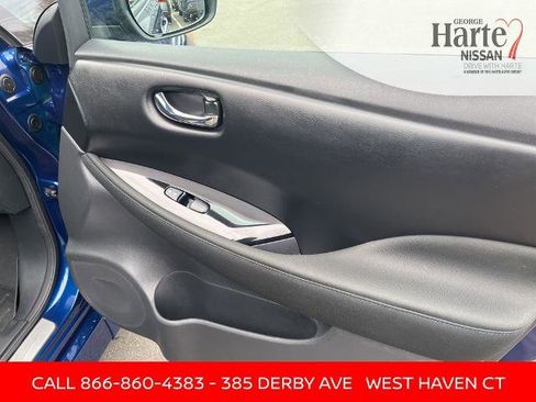 Certified 2025 Nissan Leaf SV Plus FWD image 26