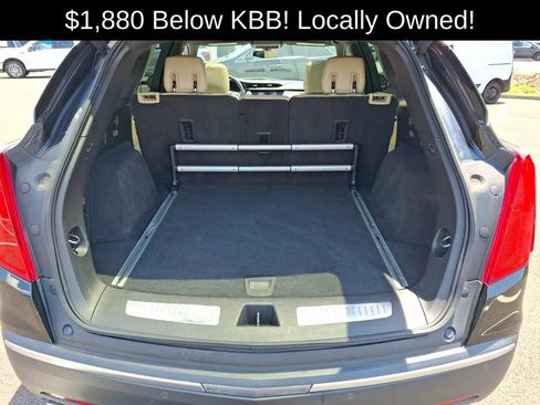 Used 2017 Cadillac XT5 Luxury AWD/4WD image 31