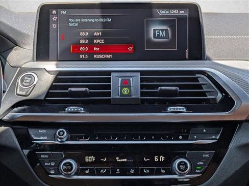 Used 2019 BMW X4 M40i w/ Executive Package AWD/4WD image 15