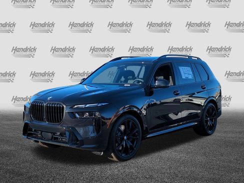 Used 2026 BMW X7 xDrive40i AWD/4WD image 5