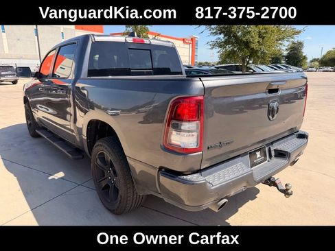 Used 2022 RAM 1500 Lone Star RWD image 2
