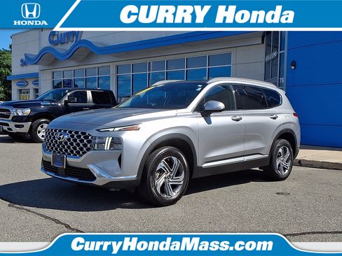 Used 2023 Hyundai Santa Fe SEL w/ Premium Package AWD/4WD image 1