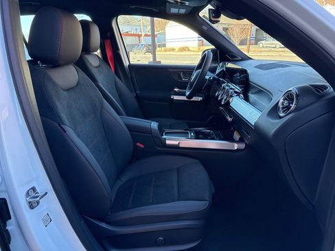 New 2026 Mercedes-Benz GLB 35 AMG 4MATIC image 15