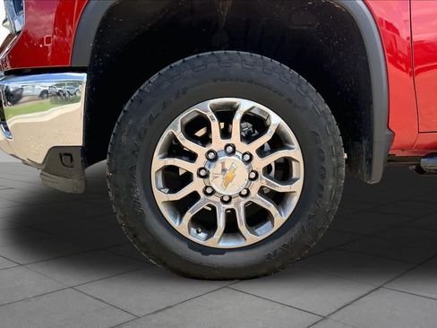 Used 2026 Chevrolet Silverado 2500 LTZ w/ LTZ Texas Edition AWD/4WD image 10