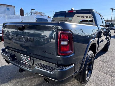 New 2026 RAM 1500 4x4 Crew Cab image 8