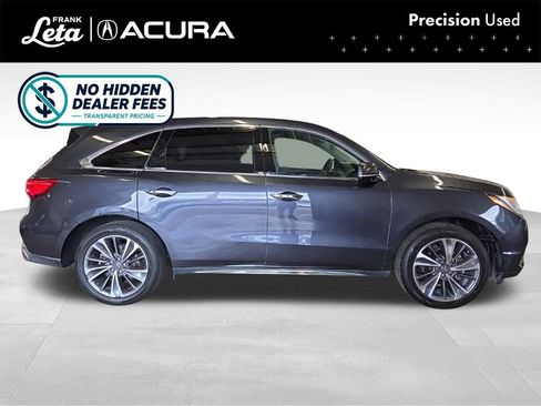 Used 2019 Acura MDX SH-AWD w/ Technology Package image 6