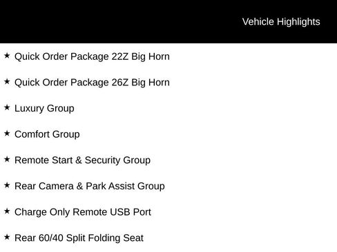 Used 2014 RAM 1500 Big Horn AWD/4WD image 5