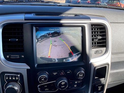 Used 2015 RAM 1500 Outdoorsman AWD/4WD image 15