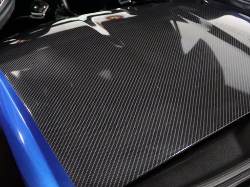 Used 2016 Chevrolet Corvette Stingray Coupe w/ Carbon Flash Badge Package image 61