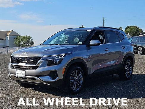 Used 2022 Kia Seltos S image 3