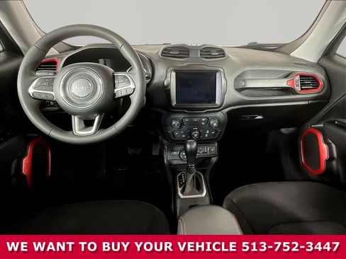 Used 2023 Jeep Renegade Trailhawk AWD/4WD image 7