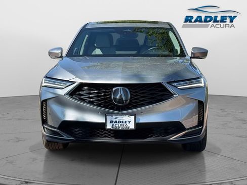 Certified 2025 Acura MDX SH-AWD w/ Technology Package image 2
