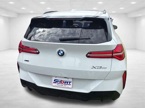 Used 2025 BMW X3 xDrive30i w/ Premium Package AWD/4WD image 6